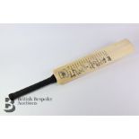 Gloucestershire County Cricket Bat