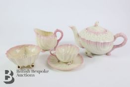 Irish Belleek Porcelain