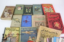 Forty Children's Books