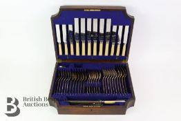 Vintage Canteen of Cutlery