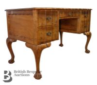 Early 20th Century Kingwood Writing Desk