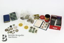 Miscellaneous GB Coins