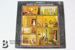 Family LP Music in a Doll's House