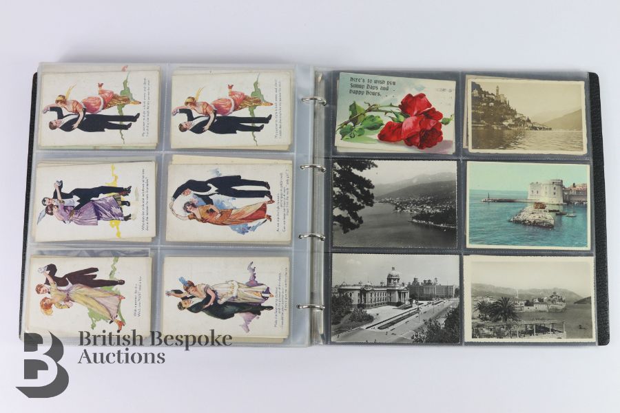 Large Quantity of Vintage Postcards - Image 10 of 10