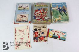 Quantity of Vintage Enid Blyton Books