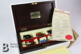 Matchbox - The Unique Connoisseurs' Collection 1984