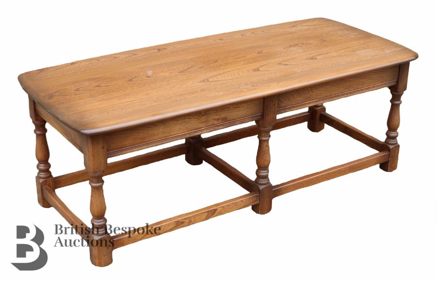 Ercol Coffee Table