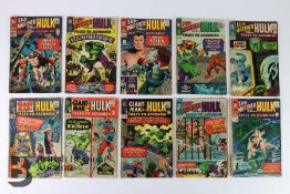 20 Marvel Comics Tales to Astonish Issues 66-90 UK and Cent