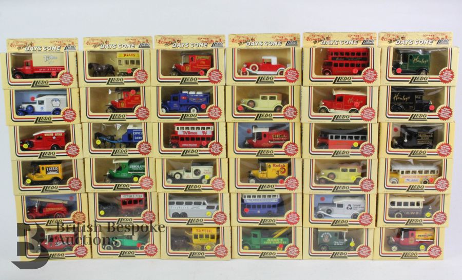 Collection of 82 Models of Days Gone Lledo Die Cast - Image 4 of 4
