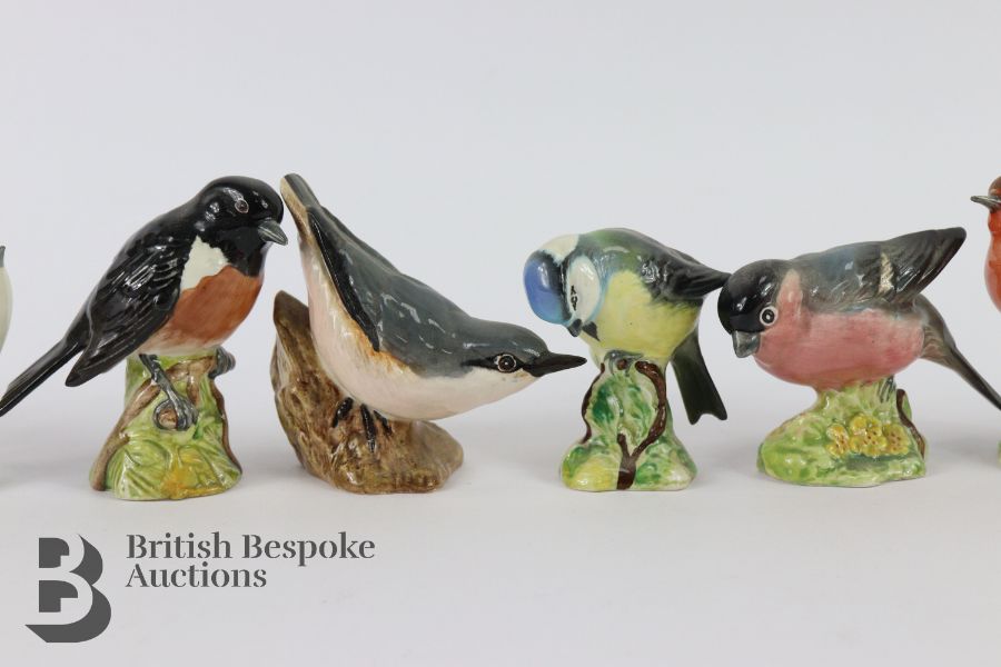 Beswick Miniature Birds - Image 3 of 5