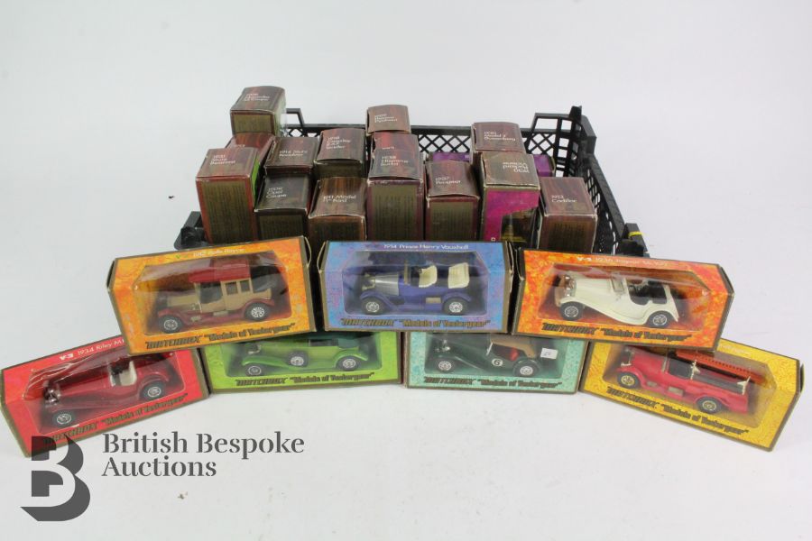 23 Matchbox Models of Yesteryear - Image 2 of 3