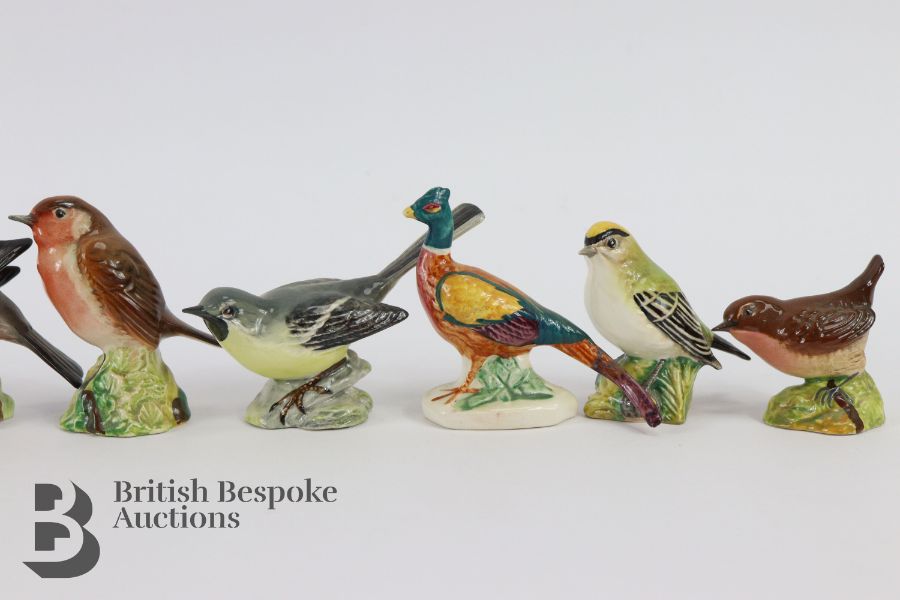 Beswick Miniature Birds - Image 4 of 5