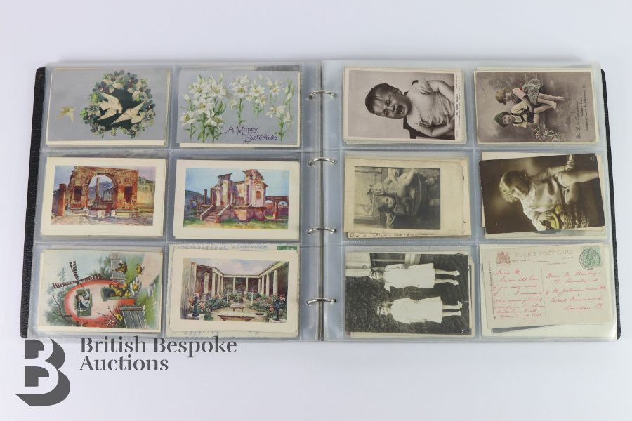 Large Quantity of Vintage Postcards - Image 5 of 10