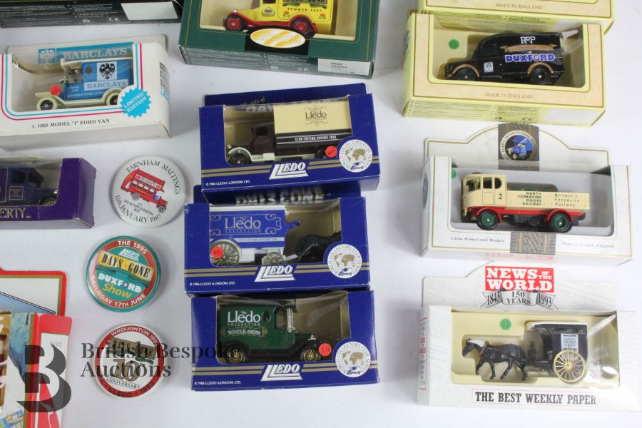 110 Die Cast Model Cars, Trucks and Buses - Image 7 of 9