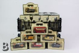 77 Days Gone Lledo Cars, Trucks and Bus Diecast