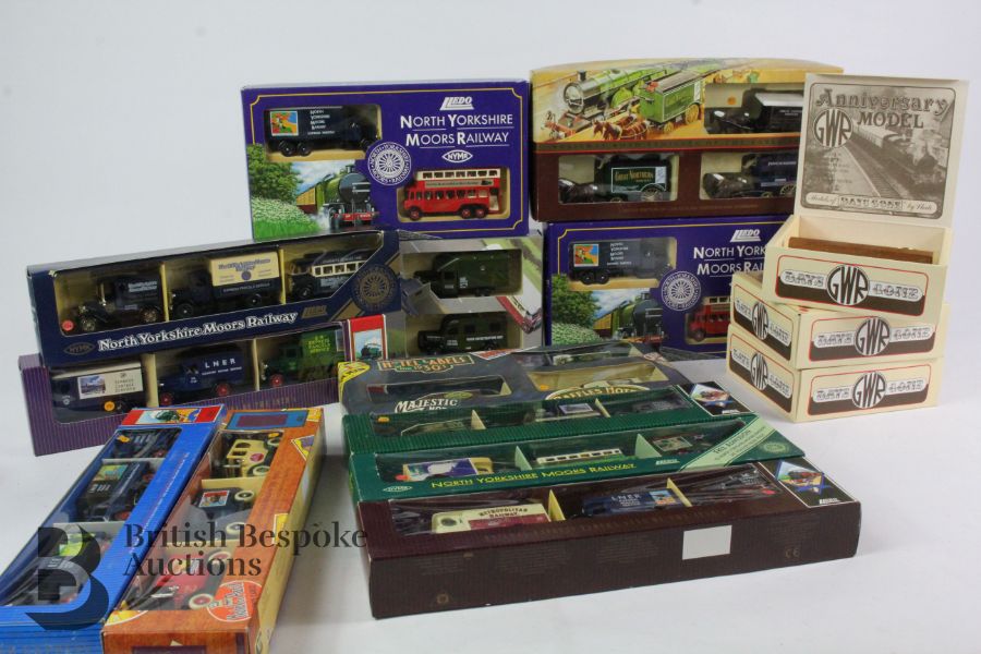 Quantity of Limited Edition Die-Cast Boxed Sets
