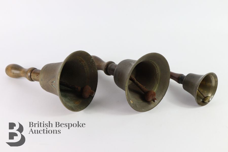 Brass Bells - Image 2 of 2