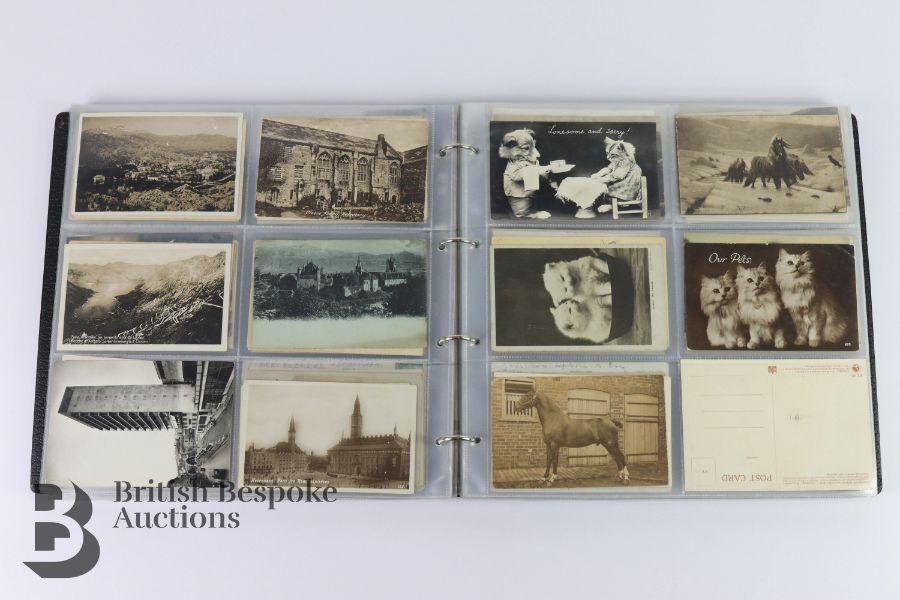 Large Quantity of Vintage Postcards - Image 6 of 10