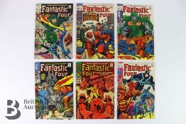 Marvel Comics - Fantastic Four