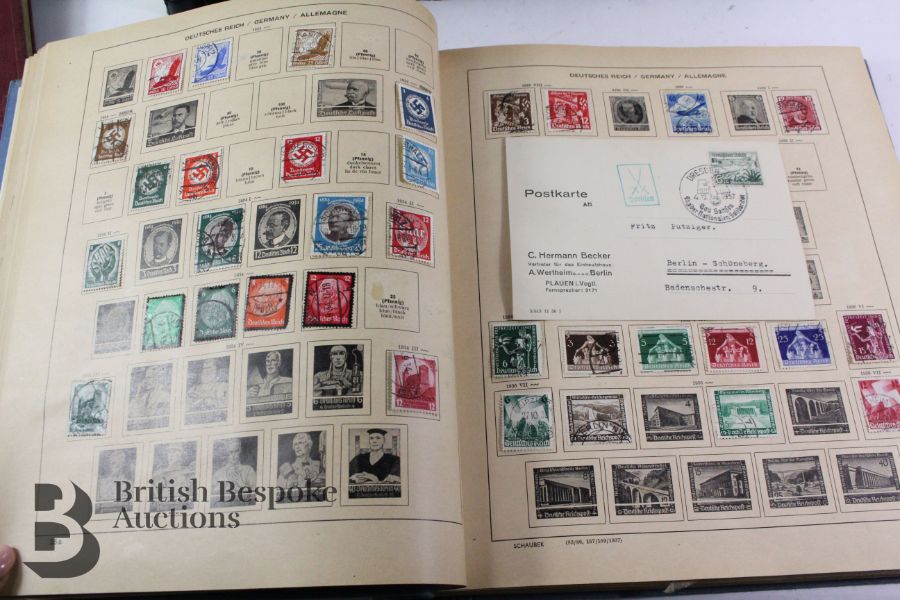 German and Europe Stamps - Image 16 of 20