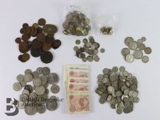 Quantity of Coins