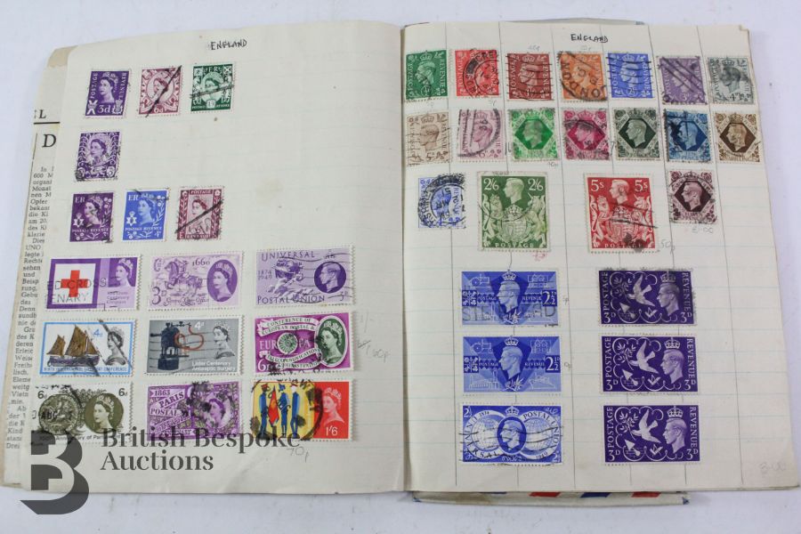 German and Europe Stamps - Image 5 of 20