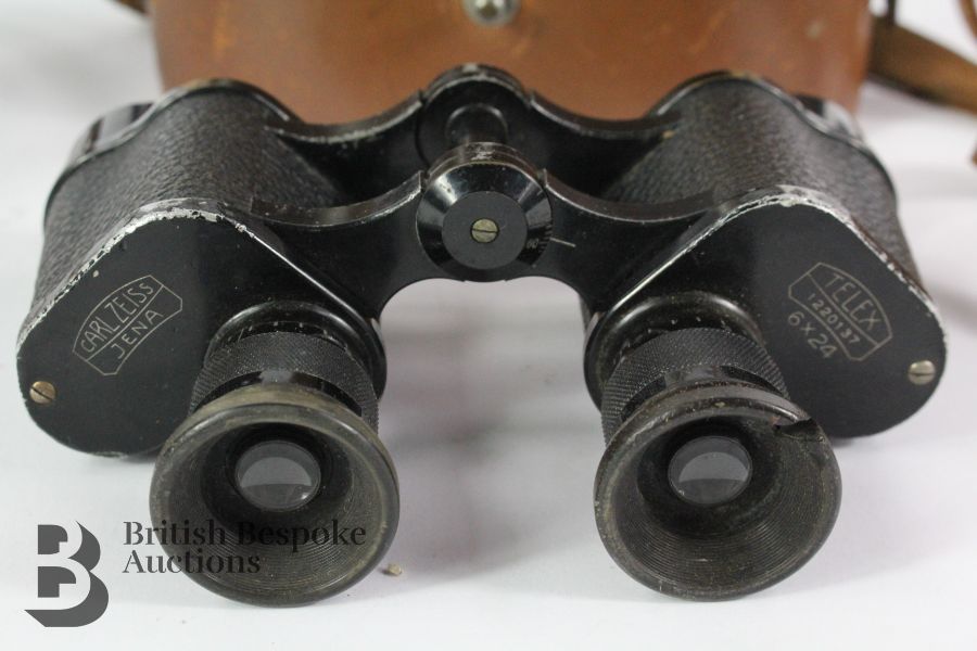 Carl Zeiss Binoculars - Image 7 of 8