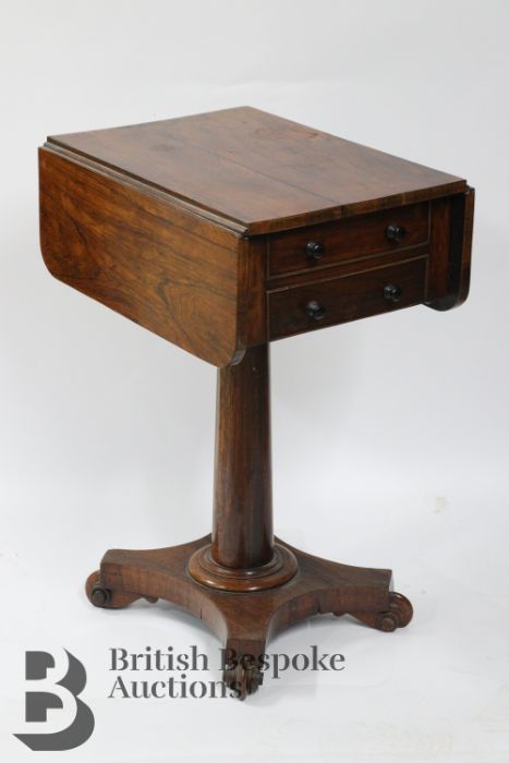 19th Century Occasional Table - Image 2 of 4