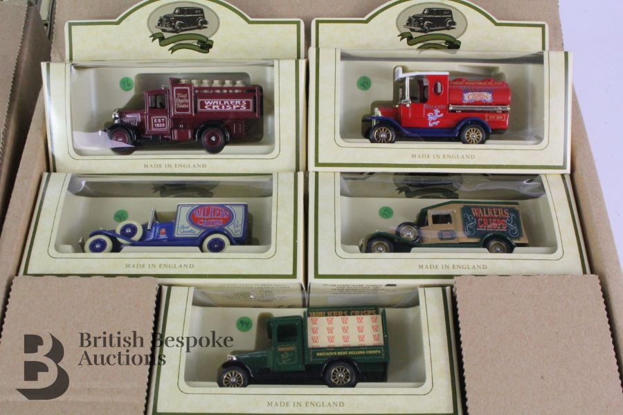 79 Lledo Die Cast Cars, Trucks and Buses - Image 5 of 5