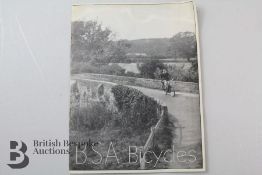 1932 BSA Bicycle Catalogue