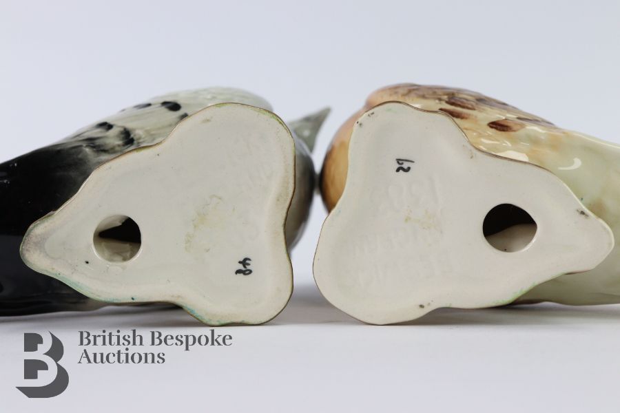 Beswick Pigeons - Image 3 of 3