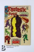 Marvel Comic - Fantastic Four