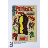 Marvel Comic - Fantastic Four