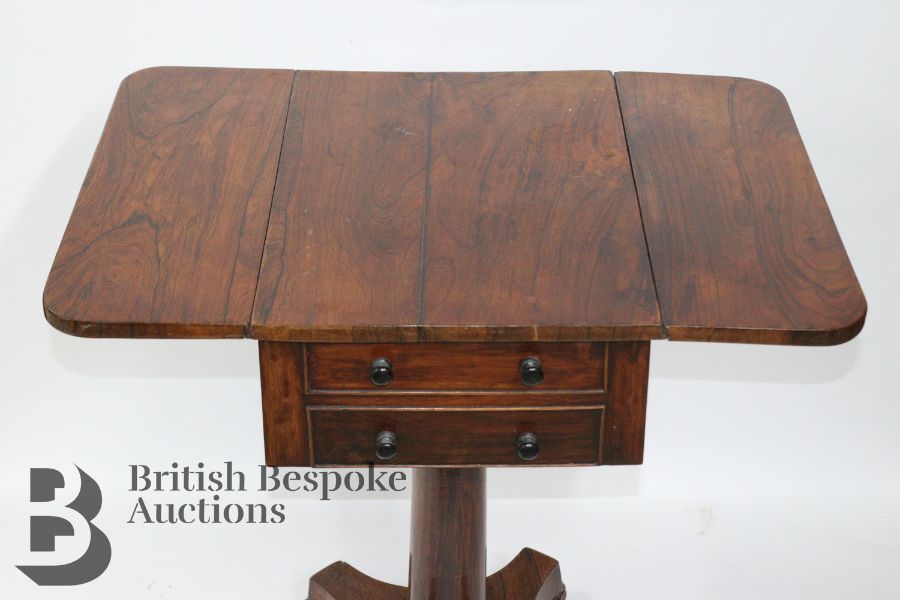 19th Century Occasional Table - Image 3 of 4