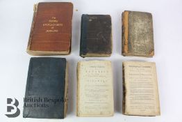 18th/19th Century Books on Medicine