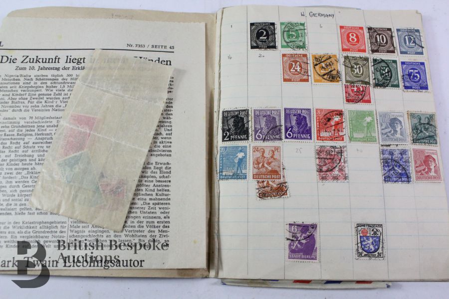 German and Europe Stamps - Image 4 of 20