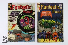 Marvel Comics - Fantastic Four