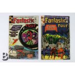 Marvel Comics - Fantastic Four