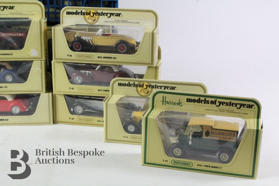 56 Matchbox Models of Yesteryear - Image 3 of 5