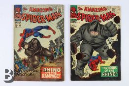 Marvel Comics - The Amazing Spider-Man