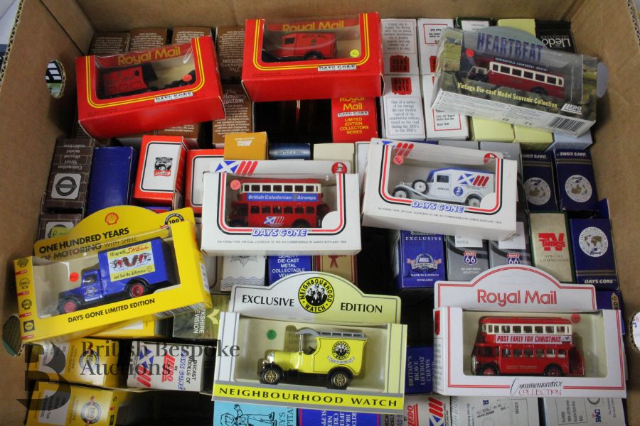 110 Die Cast Model Cars, Trucks and Buses - Image 4 of 9