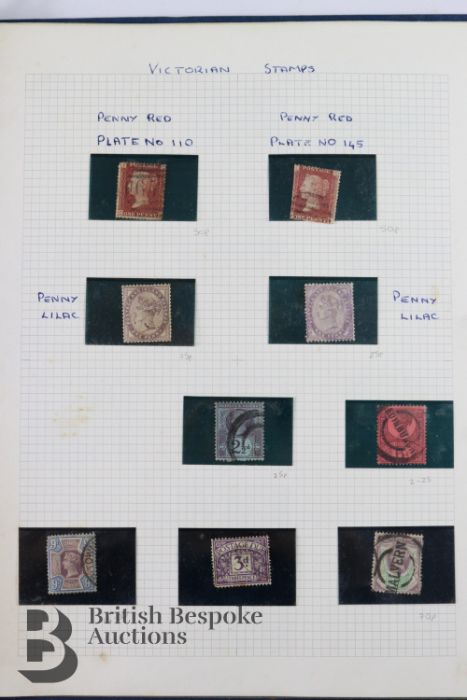 Large Quantity of GB Stamps - Image 4 of 7