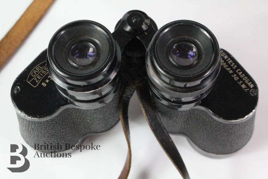 Carl Zeiss Binoculars - Image 3 of 8