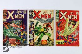 Marvel Comics - The X-Men (1st Series)