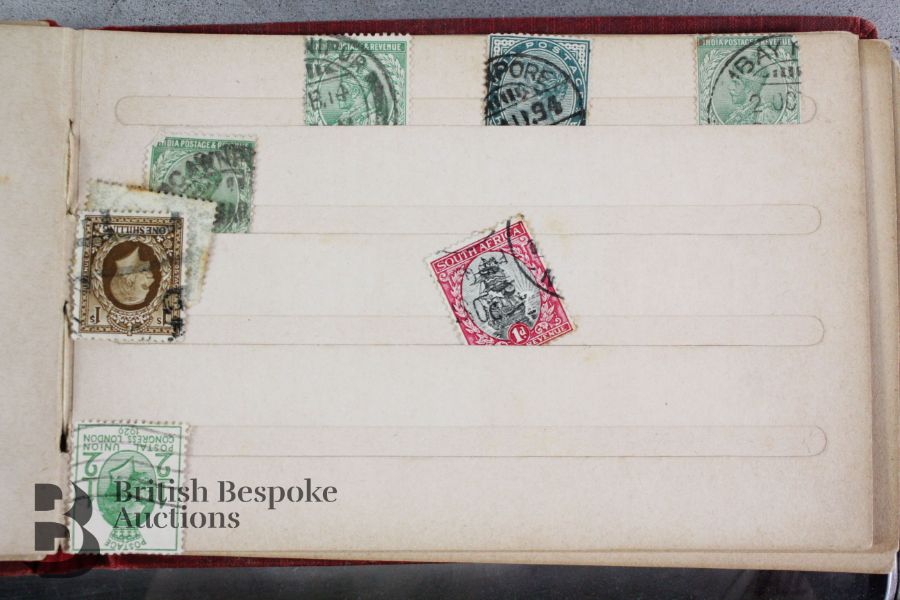 GB Stamps incl. Mint 1d Lilac and South Australia SG2 2d Red - Image 9 of 17