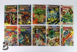 Marvel Comics - Fantastic Four 1967