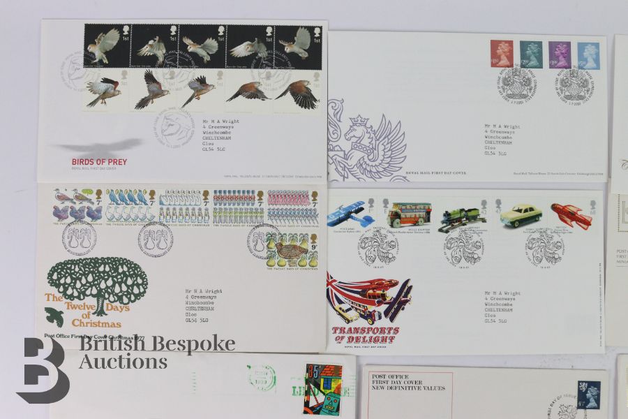 GB Commemorative and First Day Covers - Pre QEII - Image 5 of 6