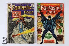 Marvel Comics - Fantastic Four