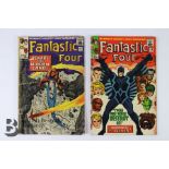 Marvel Comics - Fantastic Four