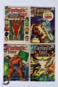 Marvel Comics - Fantastic Four #51